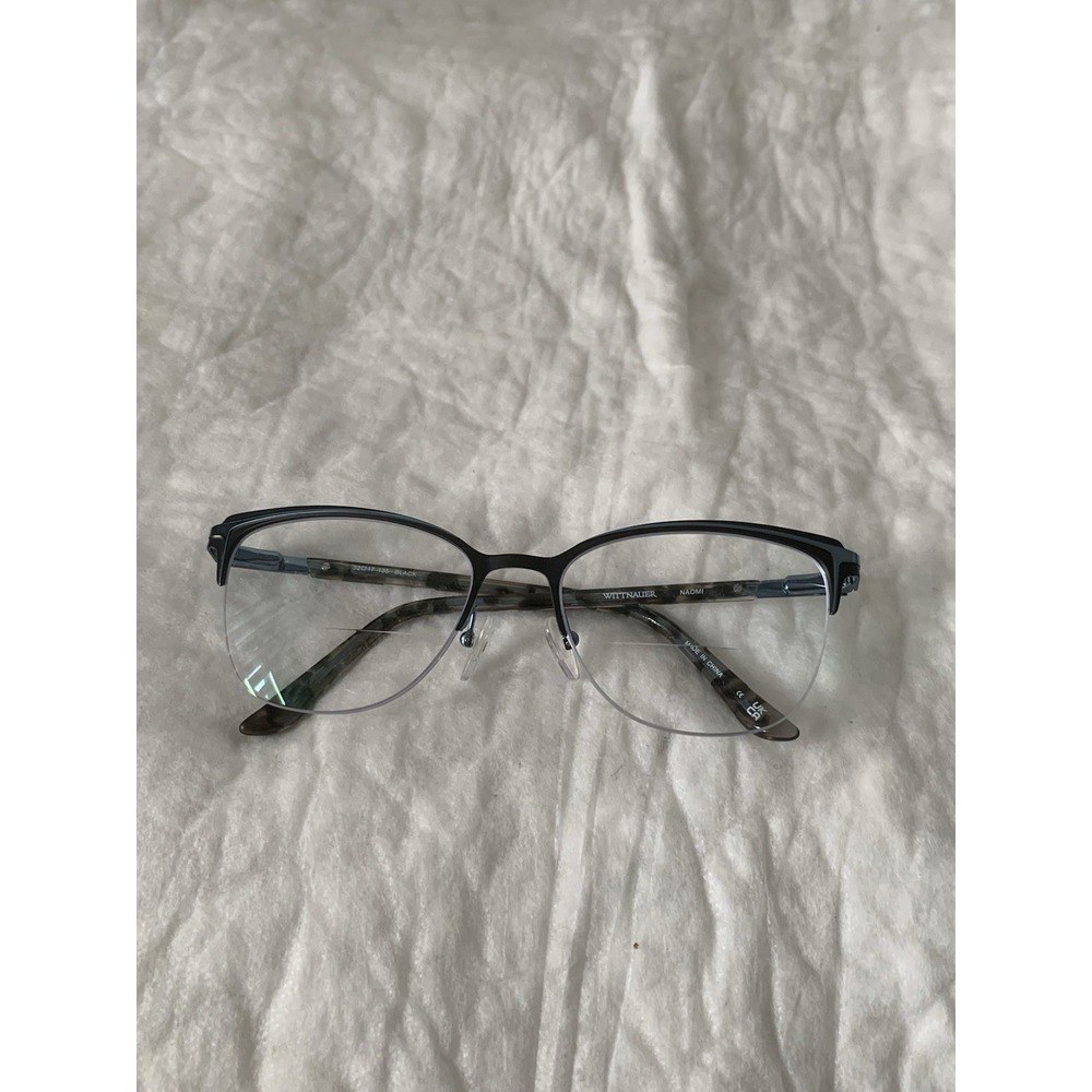 Wittnauer Naomi 52-17-135, Metal/Plastic Black Frames Only